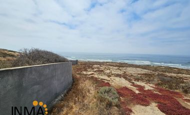 TERRENO EN VENTA – FRENTE AL MAR Punta Colonet, Baja California, México.