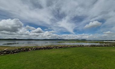 🏞️✨ Terreno con vista a la Presa Valencia, en Ribera del Lago ✨🏞️