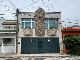 Departamento amueblado en renta. Calle Andres Iduarte - Cerca de la UVM, Villahermosa Tabasco.