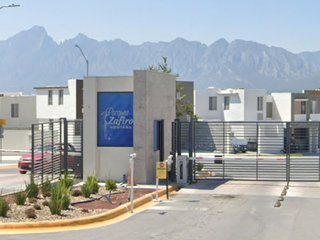 Propiedaad en Parques Zafiro, García, Nuevo León- No Créditos