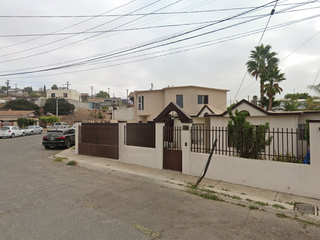 CASA EN VENTA DE REMATE BANCARIO EN ENSENADA, BAJA CALIFORNIA.