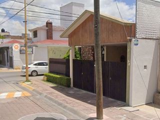 CASA EN REMATE EN AGUASCALIENTES  BOSQUES DEL PRADO NORTE