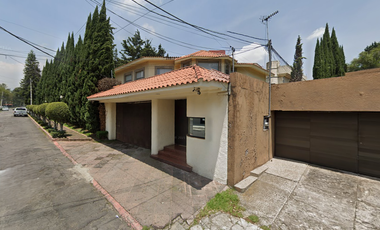 CASA EN VENTA. JARDINES DEL PEDREGAL, ÁLVARO OBREGÓN, CIUDAD DE MÉXICO.
