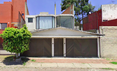CASA EN VENTA. VILLA VERDÚN, ÁLVARO OBREGÓN, CIUDAD DE MÉXICO.