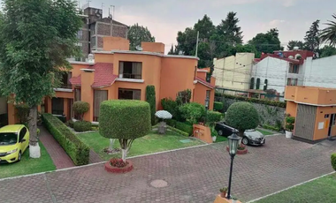 CASA EN VENTA. AXOTLA, ÁLVARO OBREGÓN, CIUDAD DE MÉXICO.