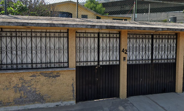 Casa ADJUDICADA en De La Unión, La Quebrada, Cuautitlán Izcalli, Méx.