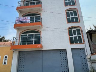 EDIFICIO EN VENTA