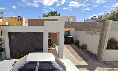¡Oportunidad! Casa en Venta en La Paz, BCS. – No créditos