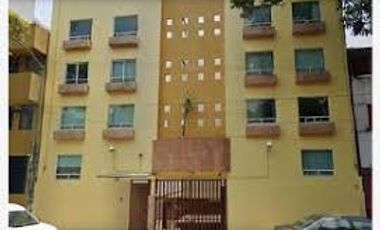 REMATO DEPARTAMENTO EN ROMA NORTE CUAUHTEMOC CDMX