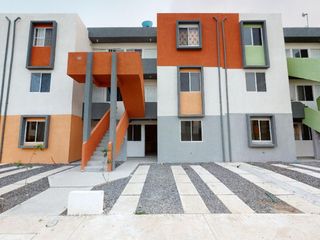 VENDO DEPARTAMENTO EN FRACCIONAMIENTO PRIVADO Y AMENIDADES