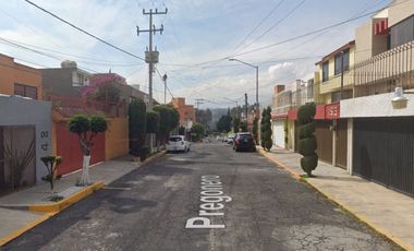 Gran Remate, Casa en Col. Colina del Sur, Álvaro Obregón, CDMX.