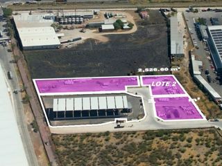 LOTE INDUSTRIAL EN VENTA, DENTRO DE PARQUE INDUSTRIAL, EN TLAJOMULCO DE ZÚÑIGA.
