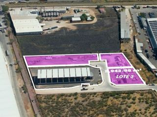 LOTE INDUSTRIAL EN VENTA, DENTRO DE PARQUE INDUSTRIAL, EN TLAJOMULCO DE ZÚÑIGA.
