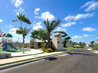 Terreno en venta en Mérida para aplicar INFONAVIT