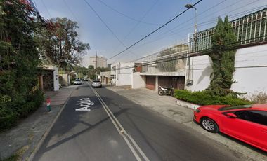Gran Remate, Casa en Col. Jardines del Pedregal, Álvaro Obregón, CDMX.