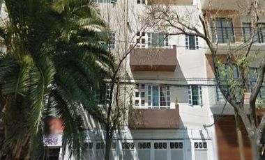 REMATO DEPARTAMENTO EN COLONIA DEL VALLE NORTE BENITO JUAREZ CDMX