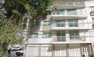 REMATO DEPARTAMENTO POLANCO V SECC MIGUEL HIDALGO CDMX