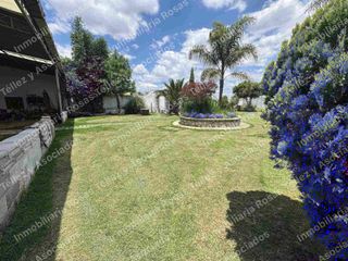 Terreno en Renta San Andrés Cholula, entre San Rafael Comac y centro de San Andrés. Puebla