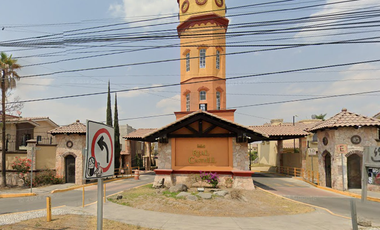 EXCELENTE CASA EN FRACCIONAMIENTO REAL CASTELL TECAMAC !!!