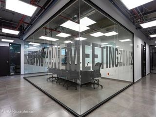Oficina en Renta en PARQUES PLAZA, Anáhuac