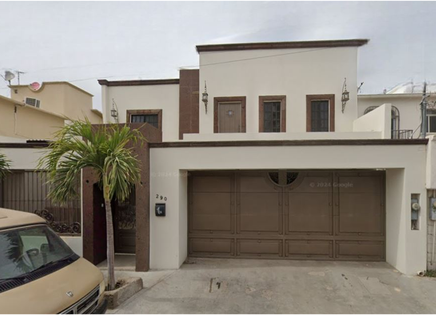 VENTA DE CASA EN LA PAZ , B.C.S. SARAPICOS 290 COL LAS GARZAS ...