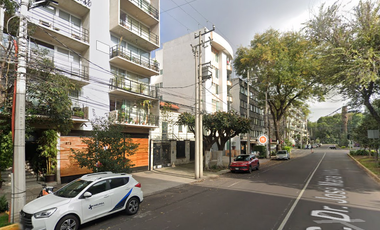 OPORTUNIDAD DEPARTAMENTO ADJUDICADO EN VENTA EN LA AVENIDA DR. JOSE MA. VERTIZ 873 COLONIA NARVARTE ORIENTE