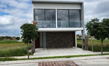 VENDO HERMOSA CASA NUEVA 4 RECAMARAS (UNA EN PLANTA BAJA) FRACC MAYORAZGO $4,150,000.00 LLAMA !!