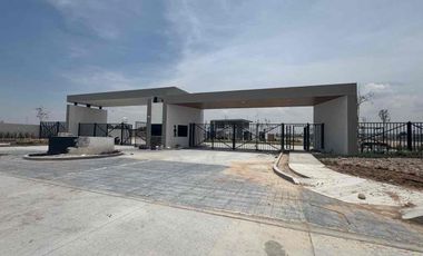 Terreno Residencial en vena al norte de Aguascalientes!! Ferrara Residencial!!!
