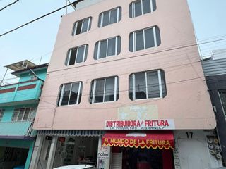 EDIFICIO EN RENTA
