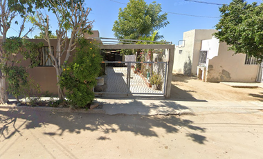 Casa en Venta El Progreso Vivah La Paz Baja California Sur