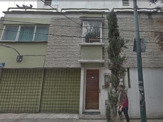 REMATO CASA EN VERONICA ANZURES MIGUEL HIDALGO CDMX