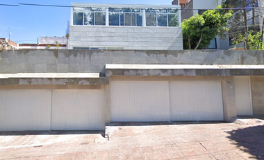 REMATO CASA EN LOMAS DE CHAPULTEPEC MIGUEL HIDALGO CDMX