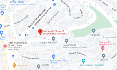 REMATO CASA EN BOSQUE DE LAS LOMAS MIGUEL HIDALGO CDMX