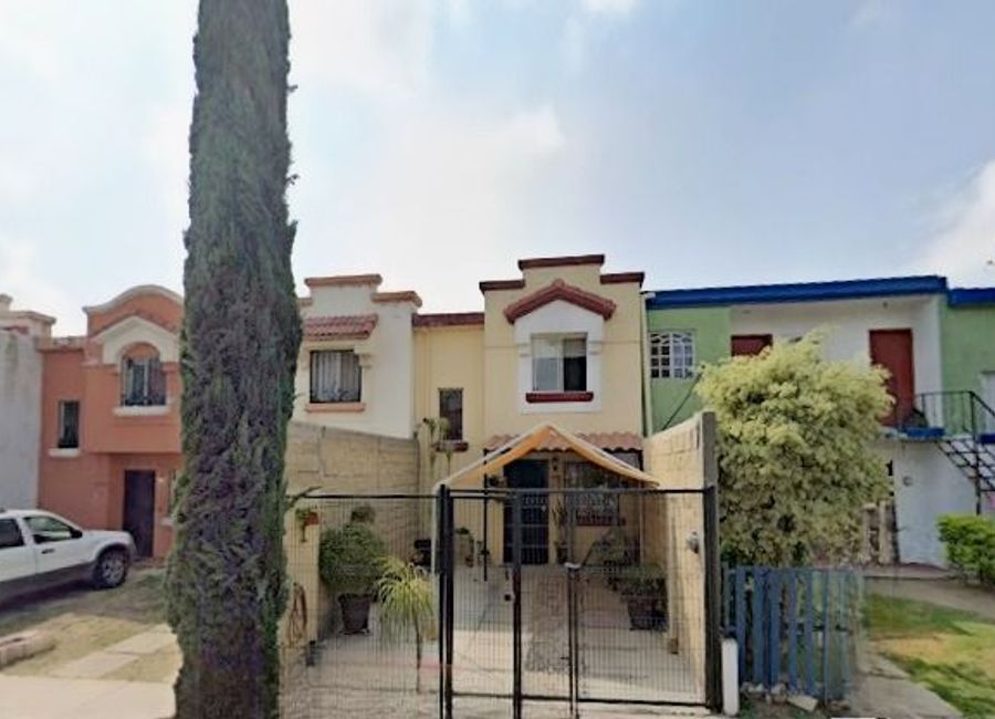 Bonita Casa A La Venta En Coyula Jal. Adjudicada - Casa De Oportunidad