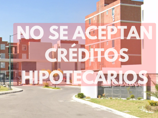 DEPARTAMENTO EN VENTA DE RECUPERACION HIPOTECARIA EN TORRES CATALUÑA CORONANGO PUEBLA