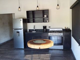 Casa tipo bungaló en renta | Acceso a playa y alberca | Costa Carel, Ensenada