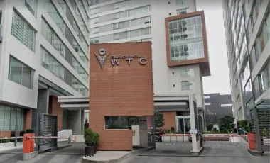 Departamento en VENTA EN Napoles Residencial Wtc