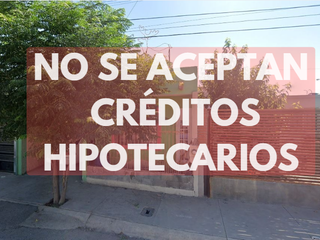 CASA EN VENTA DE RECUPERACION HIPOTECARIA EN PREDERAS DEL SUR CHIUAHUA EXCELENTE OPORTUNIDAD
