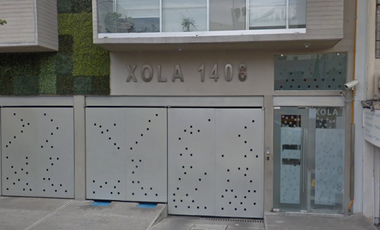 DEPARTAMENTO EN XOLA, EN VENTA EN LA BENITO JUAREZ.