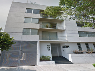 Departamento en VENTA Heriberto Frías 623, SUPER OPORTUNIDAD