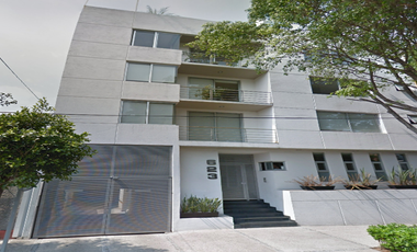 Departamento en VENTA Heriberto Frías 623, SUPER OPORTUNIDAD