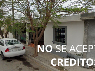 CASA EN RECUPERACION EMILIO SAADE,  VALLE DE LA ESPERANZA, MONTERREY, NUEVO LEON.