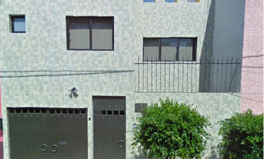 CASA EN VENTA DE REMATE EN GUSTAVO A MADERO CDMX