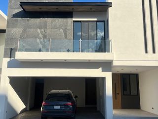 Casa nueva en Valdivia II, zona bosques.