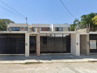 SE VENDE CASA UBICADA EN CIUDAD DEL CARMEN