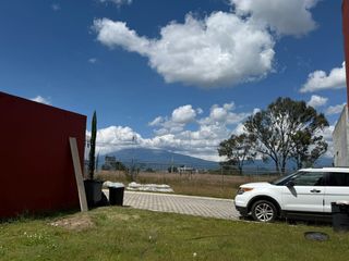 Terreno con vista al Volcan en Venta en Residencial El Mirador – Zona Chipilo / Atlixco