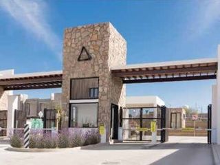 TERRENO RESIDENCIAL EN VENTA EN GRANNA HIGH LIVING AL PONIENTE DE AGUASCALIENTES  (PARTICULAR)