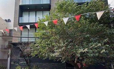 !!! ATENCION INVERSIONISTAS !!!  CASA EN REMATE BANCARIO, COL. DEL VALLE NTE., BENITO JUAREZ, CDMX. !!!