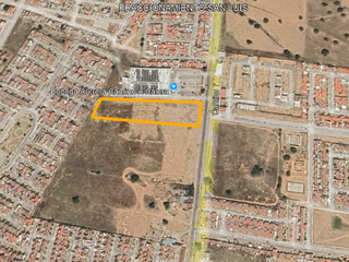 TERRENO COMERCIAL EN VENTA CAMINO A LA CALERA