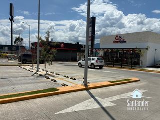 Locales comerciales en renta Plaza Paseo Ponient desde $17,000 + IVA